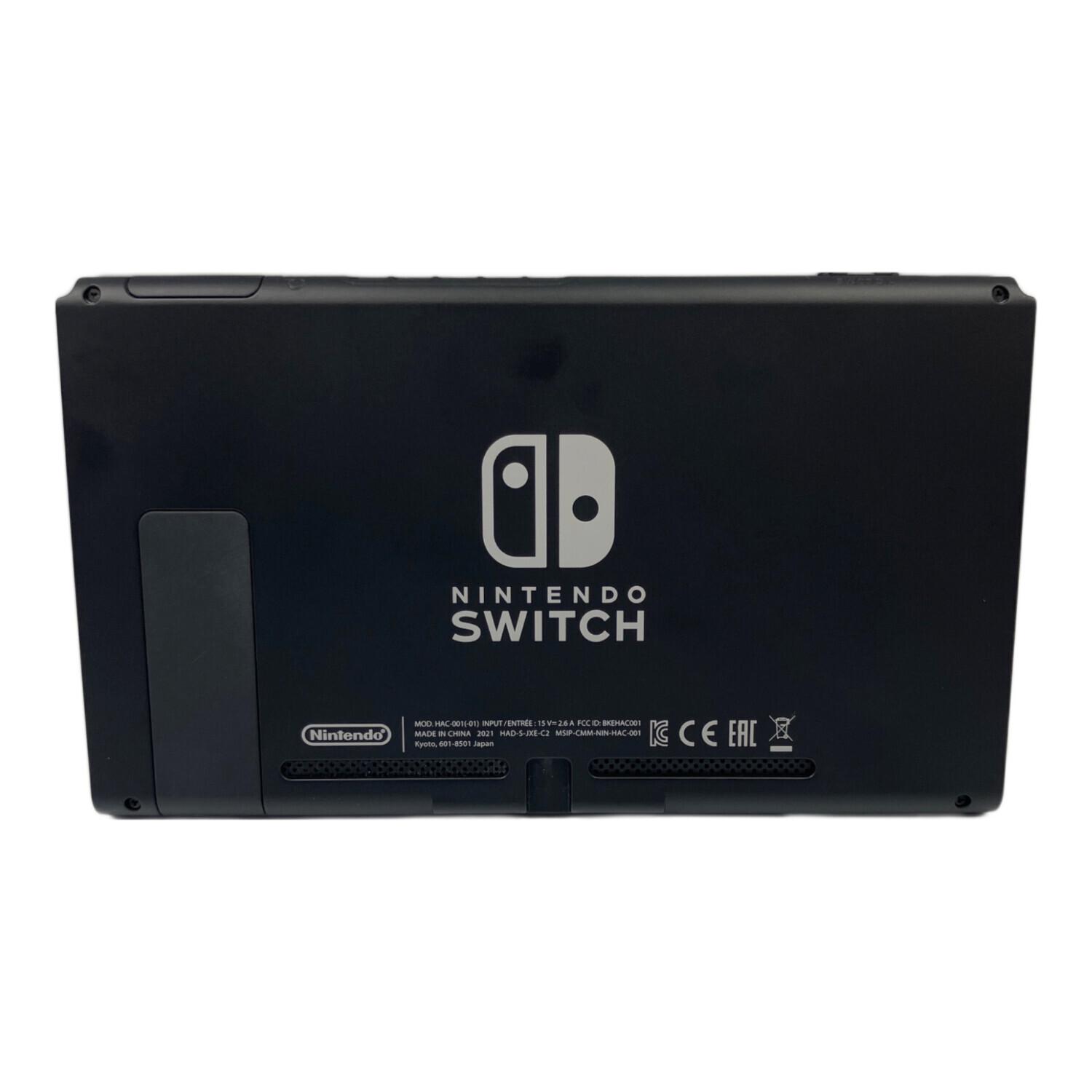 Nintendo (ニンテンドー) Nintendo Switch HAC-001(-01)｜トレファクONLINE