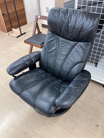 Ekornes リクライニングソファー