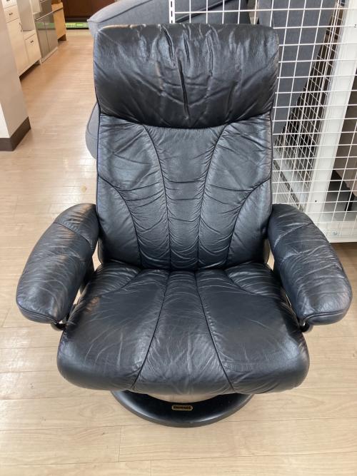 Ekornes リクライニングソファー