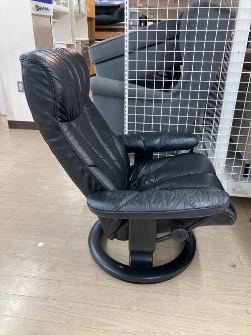 Ekornes リクライニングソファー