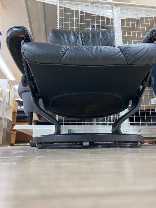 Ekornes リクライニングソファー