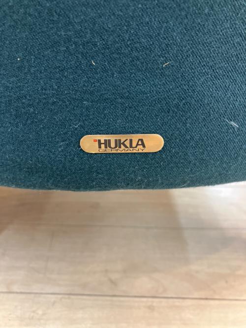 HUKLA 1人掛けソファー テラス