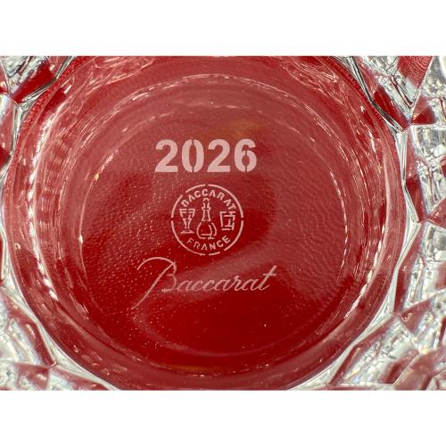 Baccarat (バカラ) イヤータンブラー 2026 ダリア