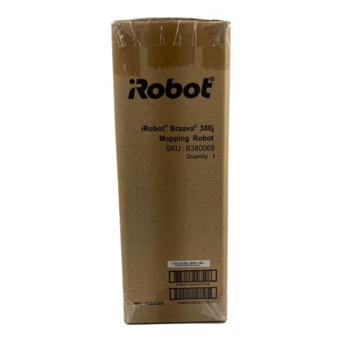 iRobot (アイロボット) ロボットクリーナー BRAAVA 380J
