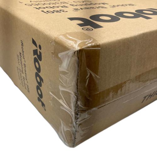 iRobot (アイロボット) ロボットクリーナー BRAAVA 380J