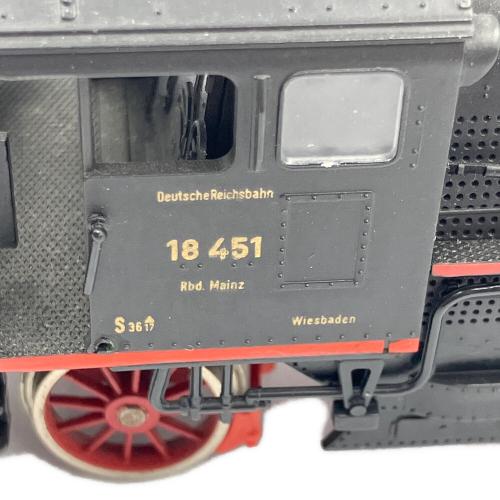 Liliput HOゲージ 1802 Baureihe 18.4 / 4-6-2車軸配置