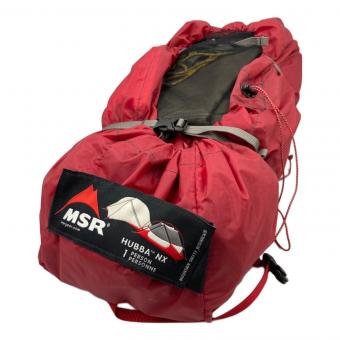 MSR (エムエスアール) 登山用テント HUBBA NX
