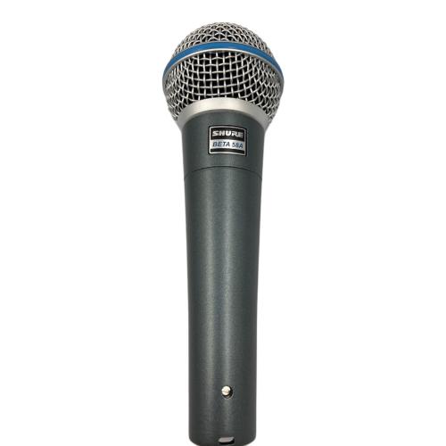 SHURE (シュア) ダイナミックマイク BETA58A