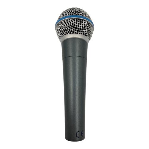 SHURE (シュア) ダイナミックマイク BETA58A