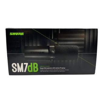 SHURE (シュア) ダイナミックマイク SM7dB