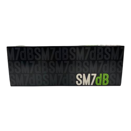 SHURE (シュア) ダイナミックマイク SM7dB