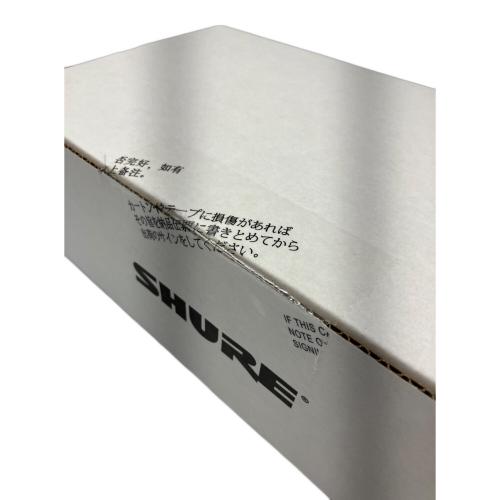 SHURE (シュア) ダイナミックマイク SM7dB
