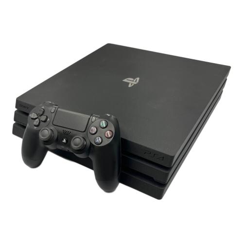 SONY (ソニー) Playstation4 Pro CUH-7200B
