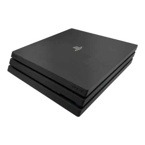 SONY (ソニー) Playstation4 Pro CUH-7200B