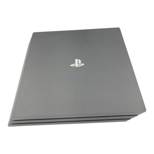 SONY (ソニー) Playstation4 Pro CUH-7200B