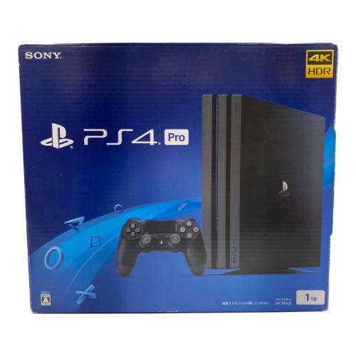 SONY (ソニー) Playstation4 Pro CUH-7200B