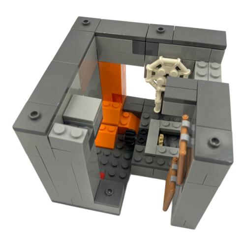 LEGO (レゴ) ニンジャゴー おわりのない海の神殿 レゴブロック 71755