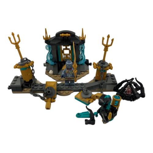 LEGO (レゴ) ニンジャゴー おわりのない海の神殿 レゴブロック 71755