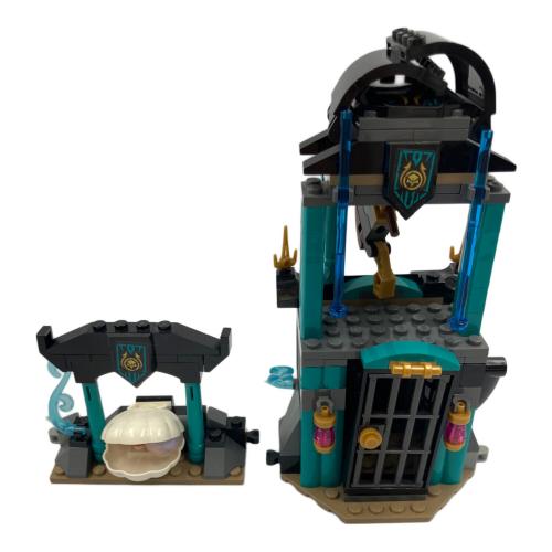 LEGO (レゴ) ニンジャゴー おわりのない海の神殿 レゴブロック 71755