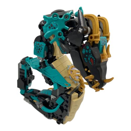 LEGO (レゴ) ニンジャゴー おわりのない海の神殿 レゴブロック 71755