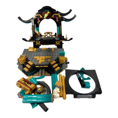 LEGO (レゴ) ニンジャゴー おわりのない海の神殿 レゴブロック 71755