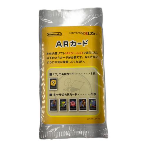 Nintendo (ニンテンドー) New 3DS LL RED-001 別売フィルムセット