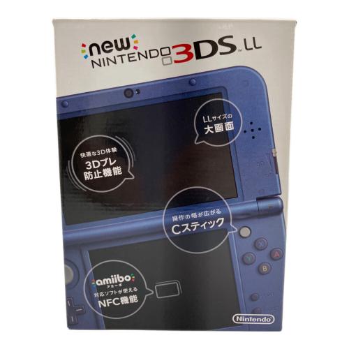 Nintendo (ニンテンドー) New 3DS LL RED-001 別売フィルムセット