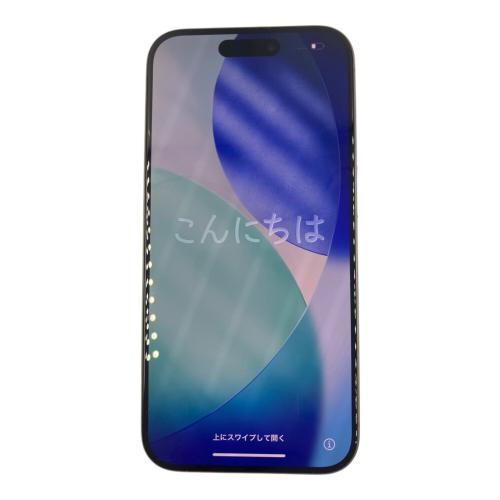Apple (アップル) iPhone15 Pro mtuf3j/a