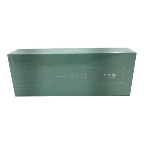 MIROKU 電動頭皮ブラシ HK0369