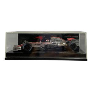 MINICHAMPS (ミニチャンプス) TEAM MCLAREN MERCEDES MP4-21 KIMI RAIKKONEN 2006 モデルカー 1/43