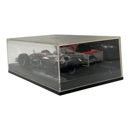 MINICHAMPS (ミニチャンプス) TEAM MCLAREN MERCEDES MP4-21 KIMI RAIKKONEN 2006 モデルカー 1/43