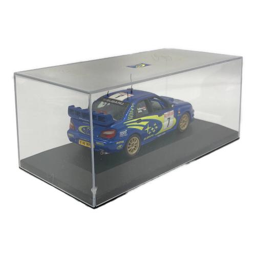 SUBARU (スバル) 2003 MONTE CARLO-PETTER SOLBERG モデルカー 1/43