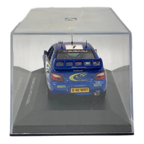 SUBARU (スバル) 2003 MONTE CARLO-PETTER SOLBERG モデルカー 1/43