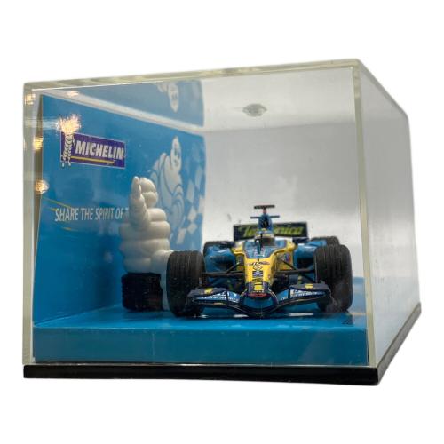 MINICHAMPS (ミニチャンプス) RENOULT F1 TEAM R26 F.ALONSO モデルカー 1/43