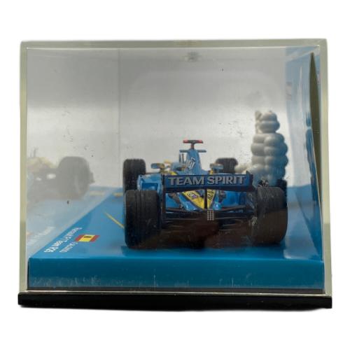 MINICHAMPS (ミニチャンプス) RENOULT F1 TEAM R26 F.ALONSO モデルカー 1/43