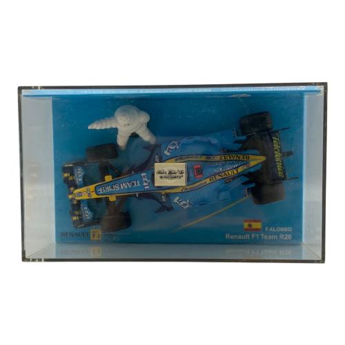 MINICHAMPS (ミニチャンプス) RENOULT F1 TEAM R26 F.ALONSO モデルカー 1/43