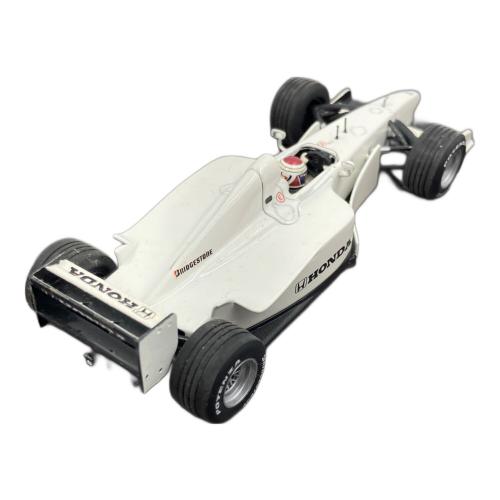MINICHAMPS (ミニチャンプス) HONDA RA099 PROTOTYPE J.VERSTAPPEN 1999 モデルカー 1/43
