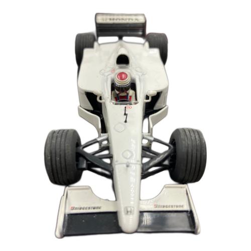MINICHAMPS (ミニチャンプス) HONDA RA099 PROTOTYPE J.VERSTAPPEN 1999 モデルカー 1/43