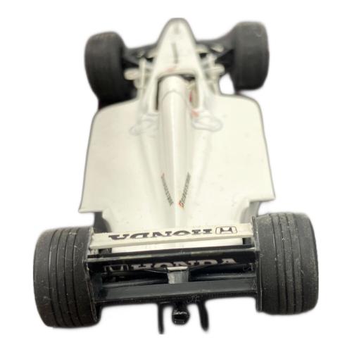 MINICHAMPS (ミニチャンプス) HONDA RA099 PROTOTYPE J.VERSTAPPEN 1999 モデルカー 1/43