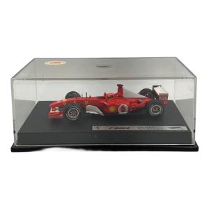 HOT WHEELS (ホットウィール) F2002 MICHAEL SCHUMACHER モデルカー 1/43