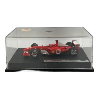 HOT WHEELS (ホットウィール) F2002 MICHAEL SCHUMACHER モデルカー 1/43