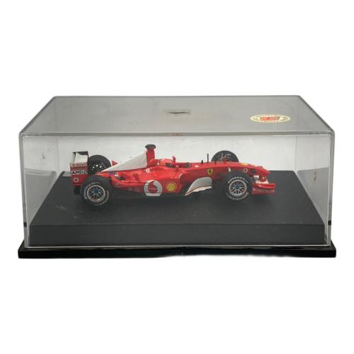 HOT WHEELS (ホットウィール) F2002 MICHAEL SCHUMACHER モデルカー 1/43