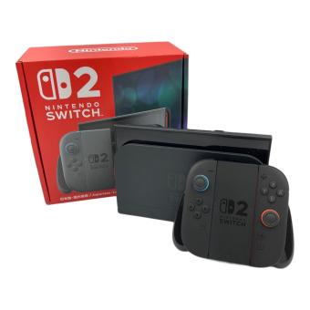 Nintendo (ニンテンドー) Nintendo Switch2 BEE-001
