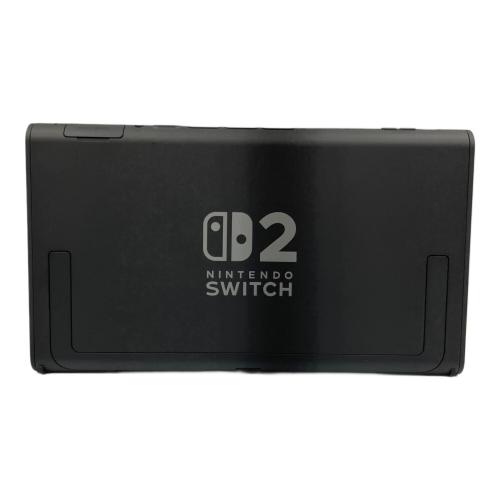 Nintendo (ニンテンドー) Nintendo Switch2 BEE-001