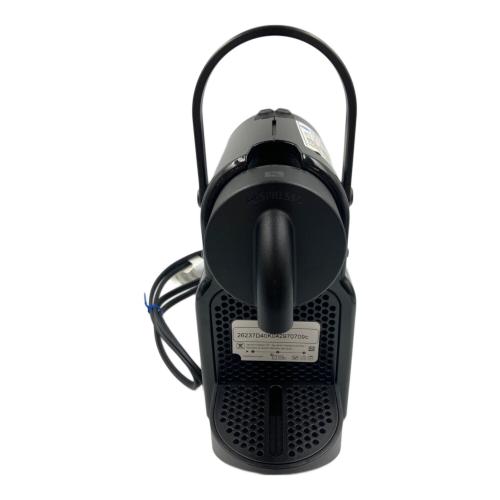 Nespresso (ネスプレッソ) カプセル式コーヒーメーカー D40 ※同梱のカプセルのみ無し