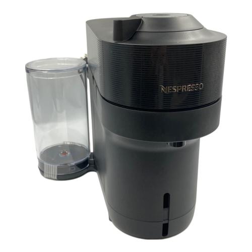 Nespresso (ネスプレッソ) カプセル式コーヒーメーカー GDV6 ※同梱のカプセルのみ無し