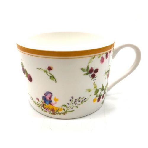 Wedgwood ウェッジウッド カップ ソーサー ディズニープリンセス トレファクonline