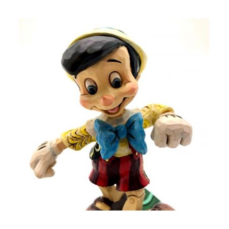Disney (ディズニー) ディズニーショーケース ジムショア ピノキオ