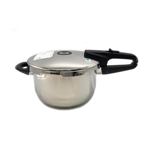 Fissler (フィスラ) 圧力鍋 ビタクイック 4.5L ガラス蓋付 PSCマーク