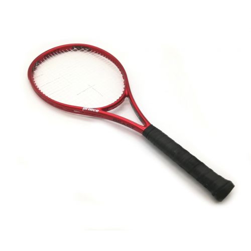 【値下げ】硬式テニスラケット　プリンス　BEAST100   ソフトカバー付きプリンス